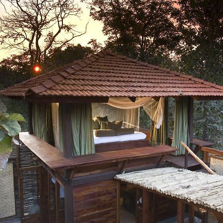 Baghvan Pench National Park - A Taj Safari Lodge Behrai Fasilitas foto