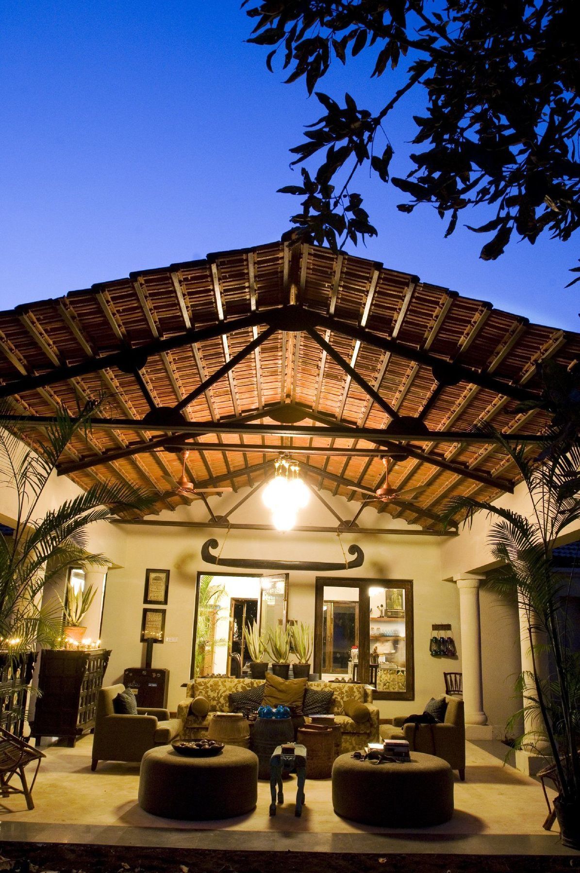 Baghvan Pench National Park - A Taj Safari Lodge Behrai Bagian luar foto